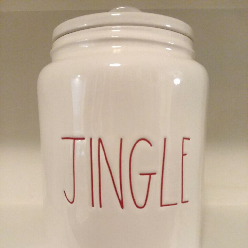 Rae Dunn jingle